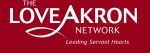 Love Akron logo