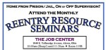 Reentryresourceseminars
