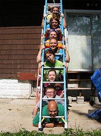 ladder