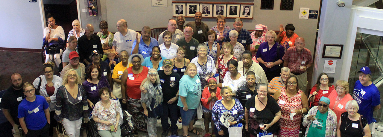 Read more about the article Summit County Children Services welcomes back “Children’s Home” Alumni