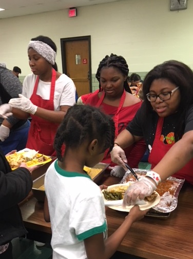 Read more about the article Project Rise hosts 11th Annual Harvest Dinner for Local Families Experiencing Homelessness