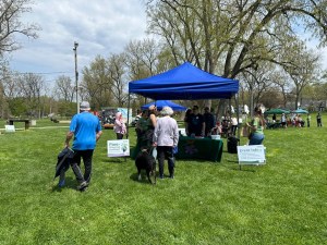 Keep Akron Beautiful’s Planting Change: